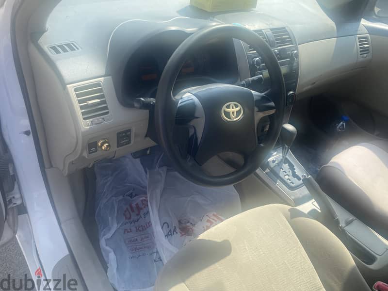 Toyota Corolla 2013 4