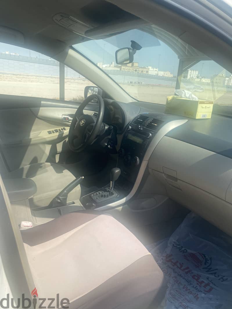 Toyota Corolla 2013 5