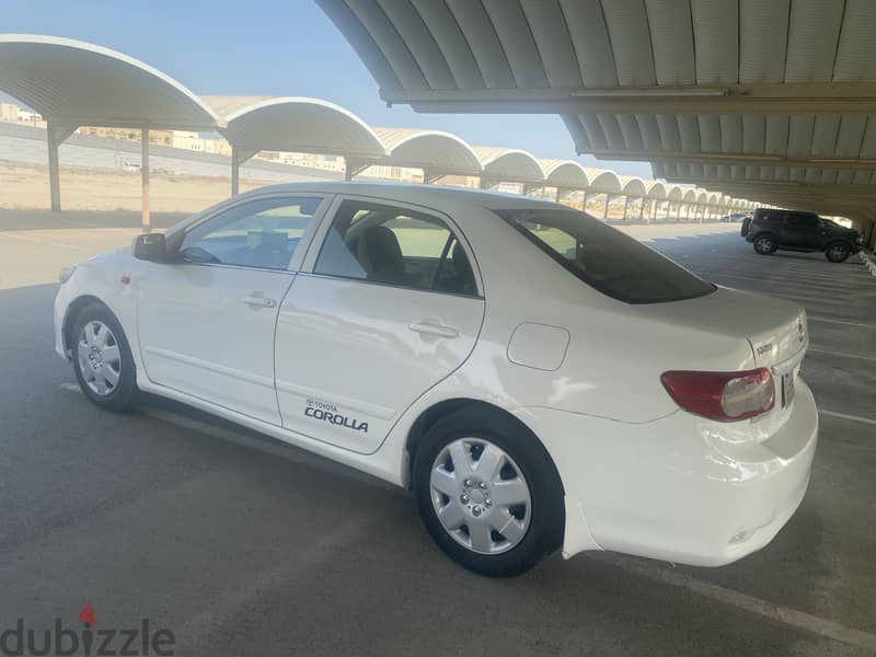 Toyota Corolla 2013 6