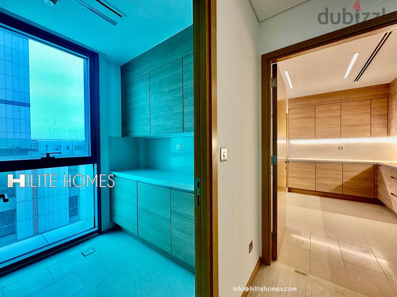 220SQM Brand New Penthouse with Terrace for rent in Daiya 1