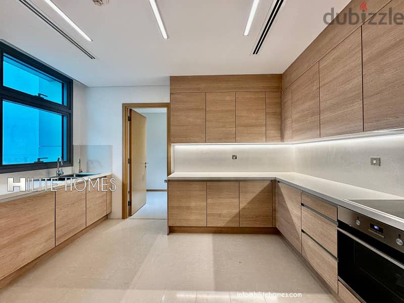 220SQM Brand New Penthouse with Terrace for rent in Daiya 2