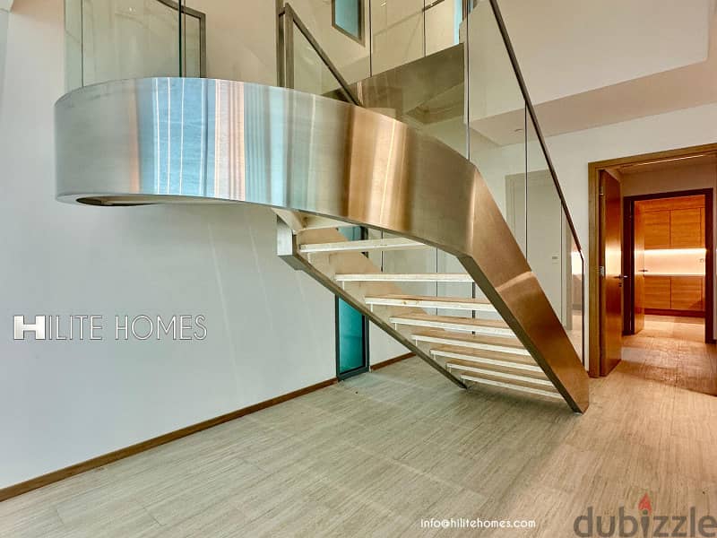 220SQM Brand New Penthouse with Terrace for rent in Daiya 4