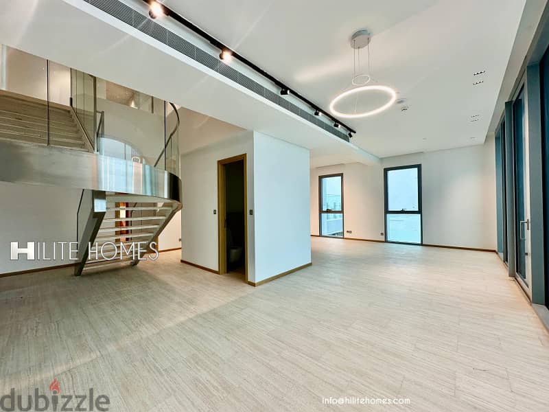 220SQM Brand New Penthouse with Terrace for rent in Daiya 5