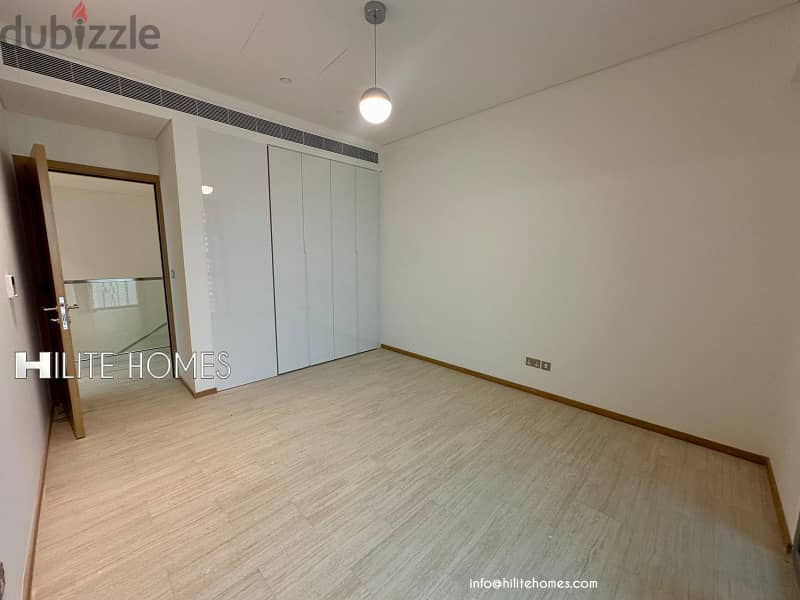 220SQM Brand New Penthouse with Terrace for rent in Daiya 7