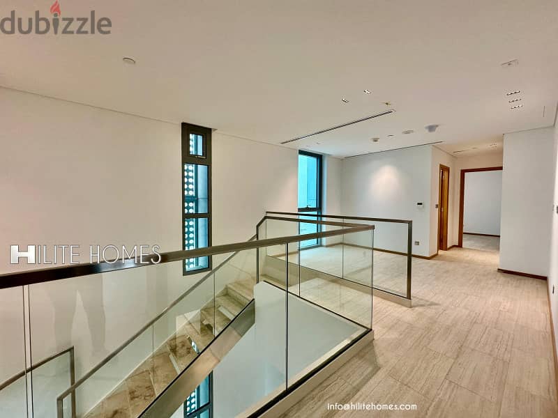 220SQM Brand New Penthouse with Terrace for rent in Daiya 10