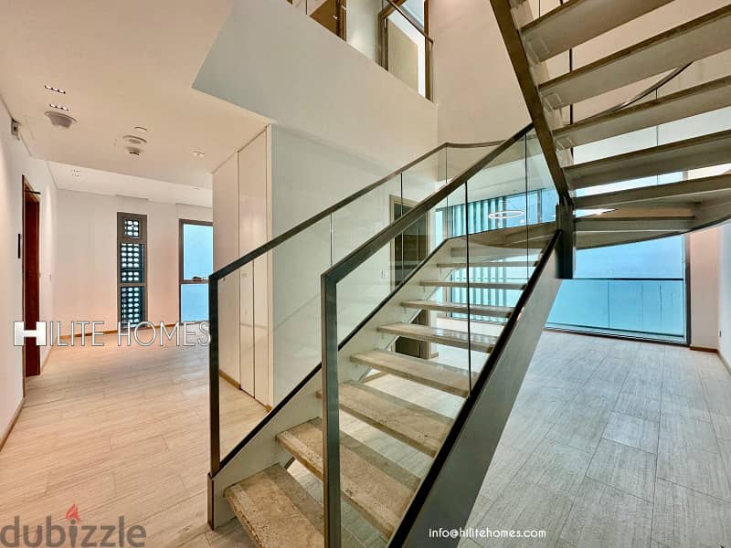 220SQM Brand New Penthouse with Terrace for rent in Daiya 11