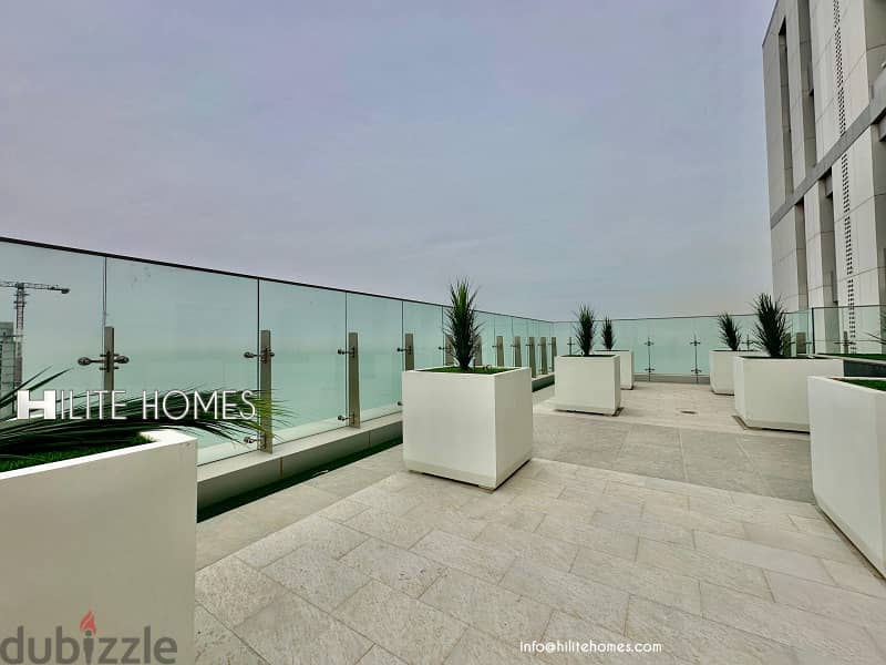 220SQM Brand New Penthouse with Terrace for rent in Daiya 12