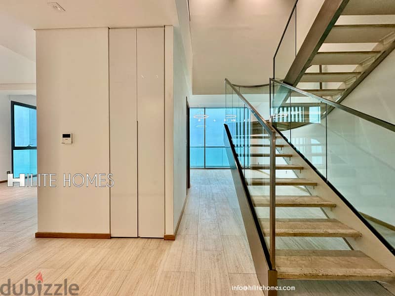 220SQM Brand New Penthouse with Terrace for rent in Daiya 14