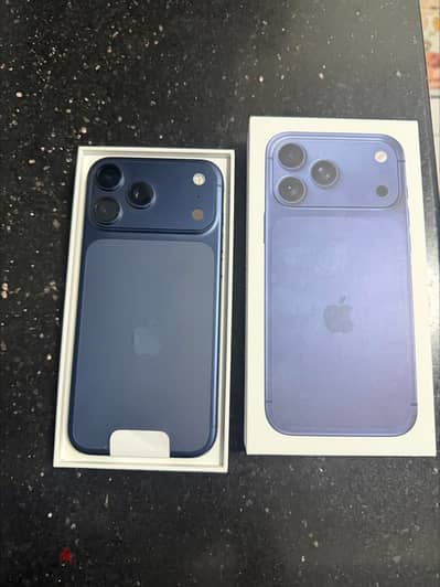 New Apple iPhone 17 pro max 512gb