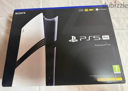 New Sony PlayStation 5 pro