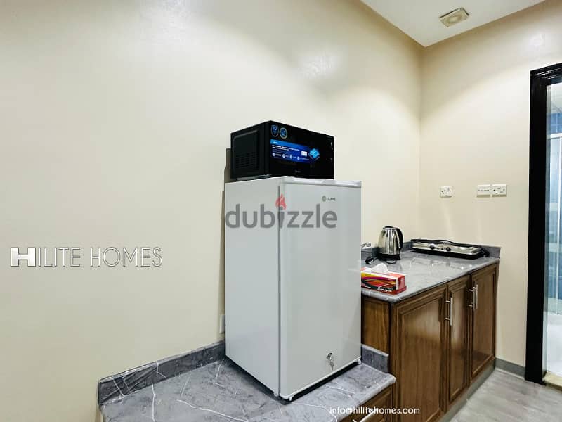 One bedroom furnished apartment for rent in Hawally 2
