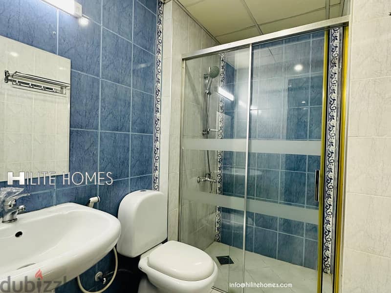 One bedroom furnished apartment for rent in Hawally 3