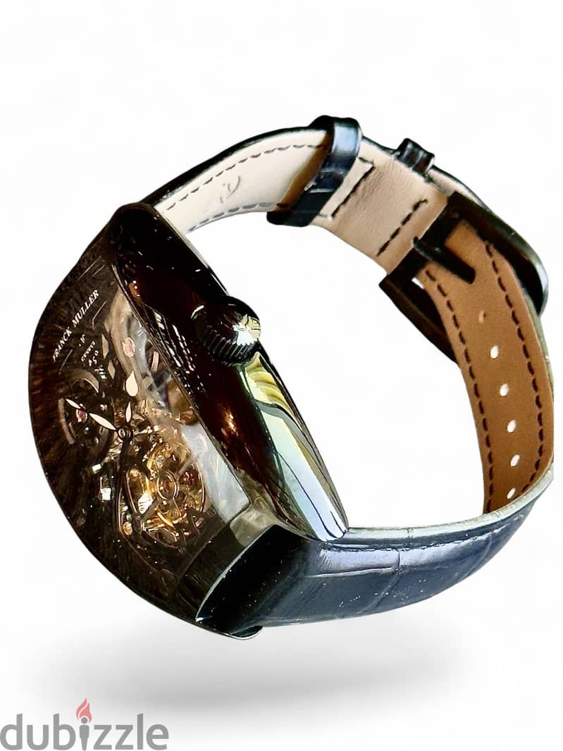Franck Muller Giga Tourbillon 3