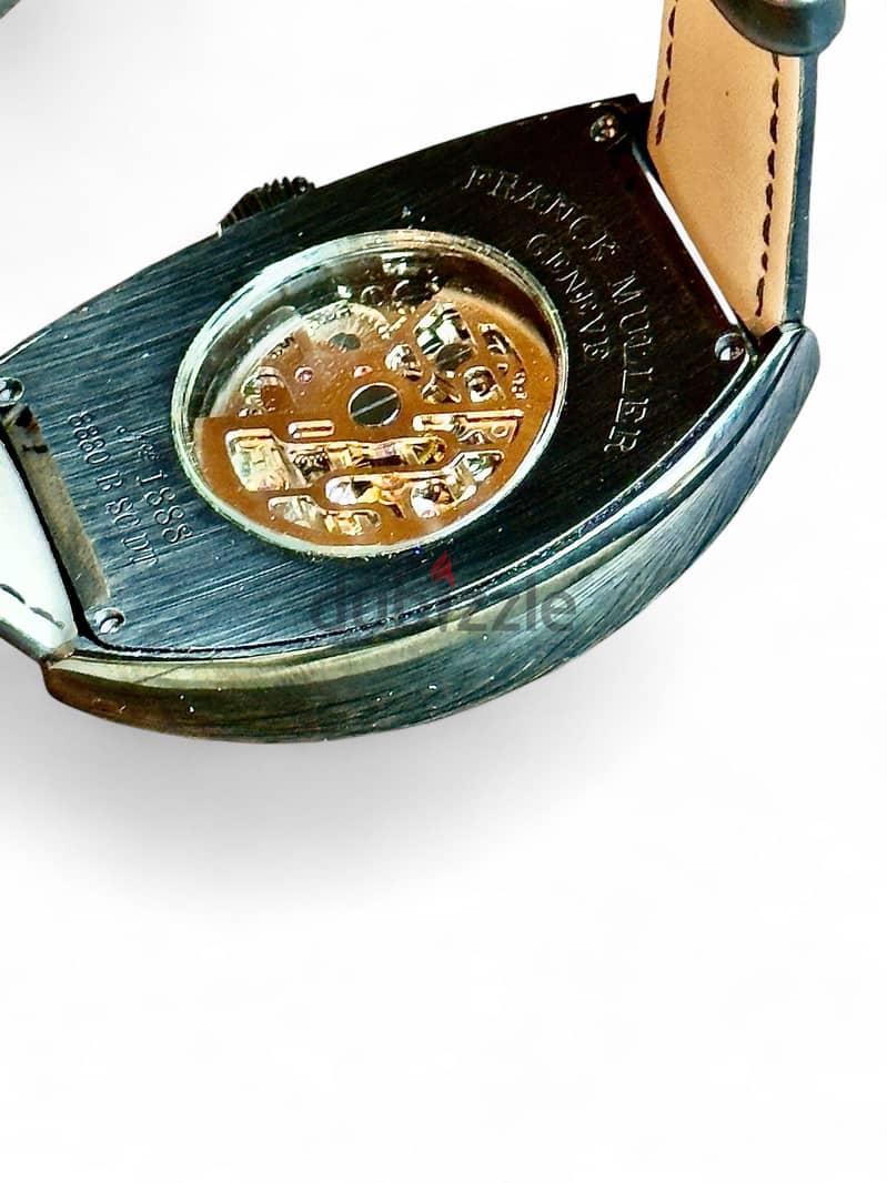 Franck Muller Giga Tourbillon 5