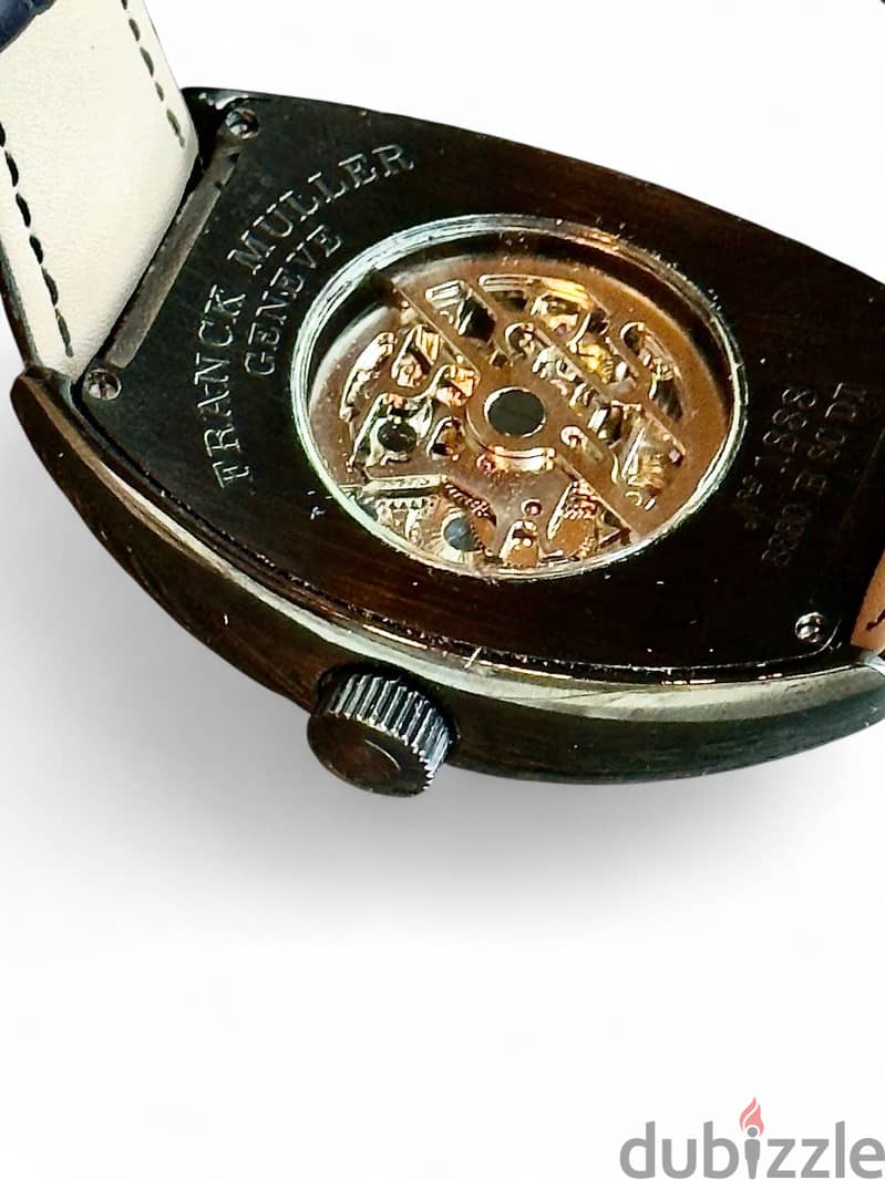 Franck Muller Giga Tourbillon 6