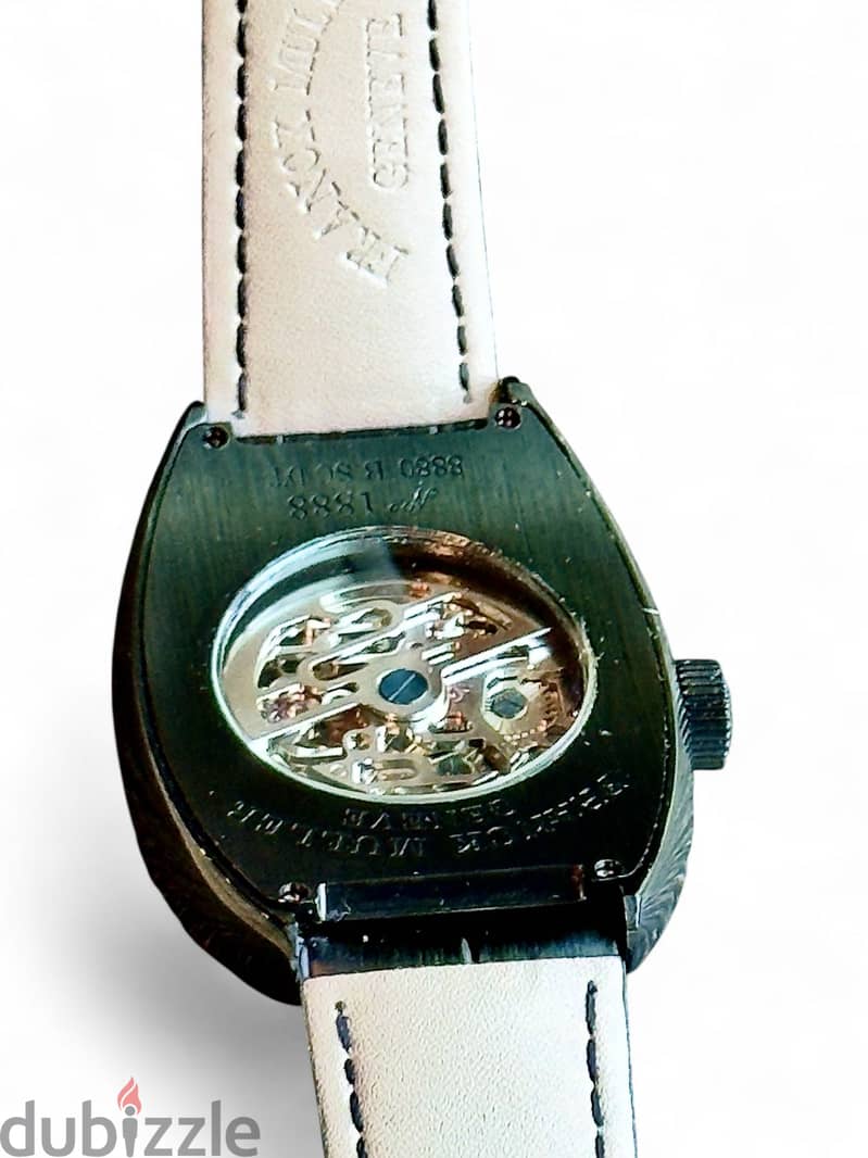 Franck Muller Giga Tourbillon 7