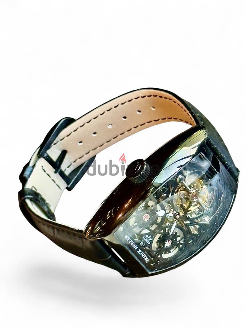 Franck Muller Giga Tourbillon 8