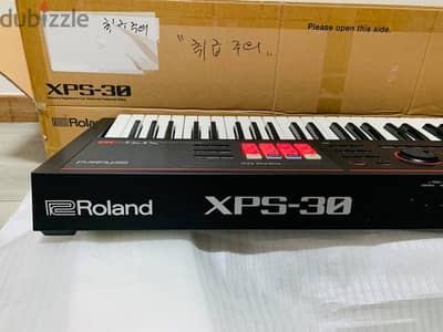 New Roland XPS 30 keyboard