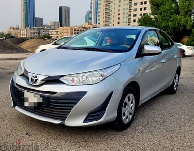 Toyota Yaris 2019