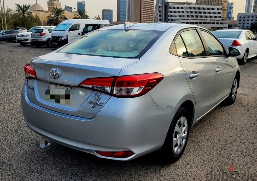 Toyota Yaris 2019 1