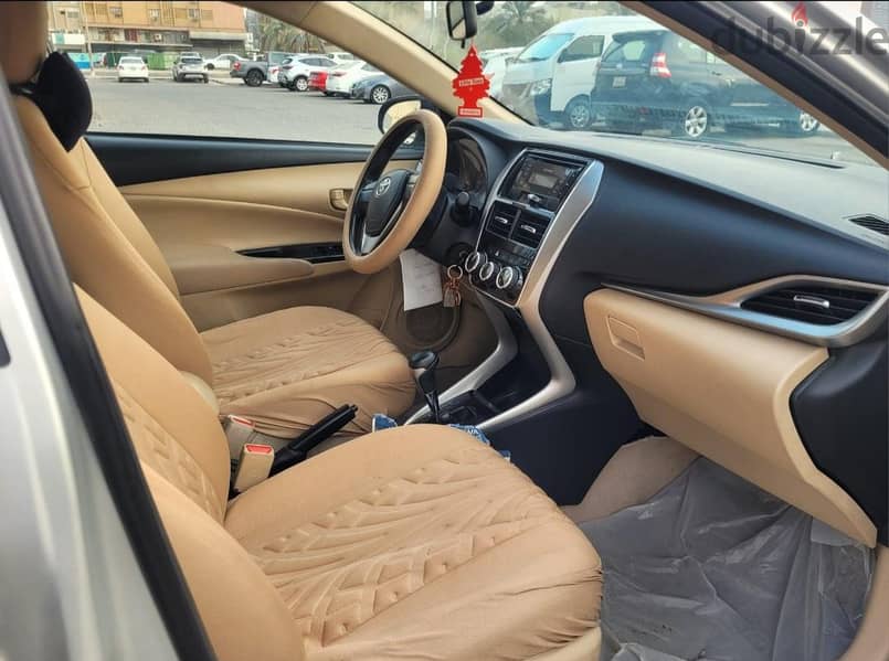 Toyota Yaris 2019 2