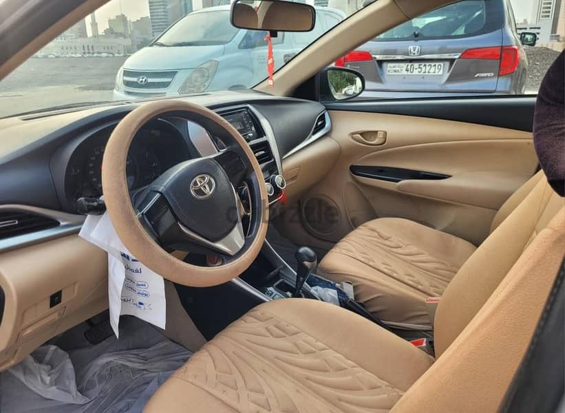 Toyota Yaris 2019 3