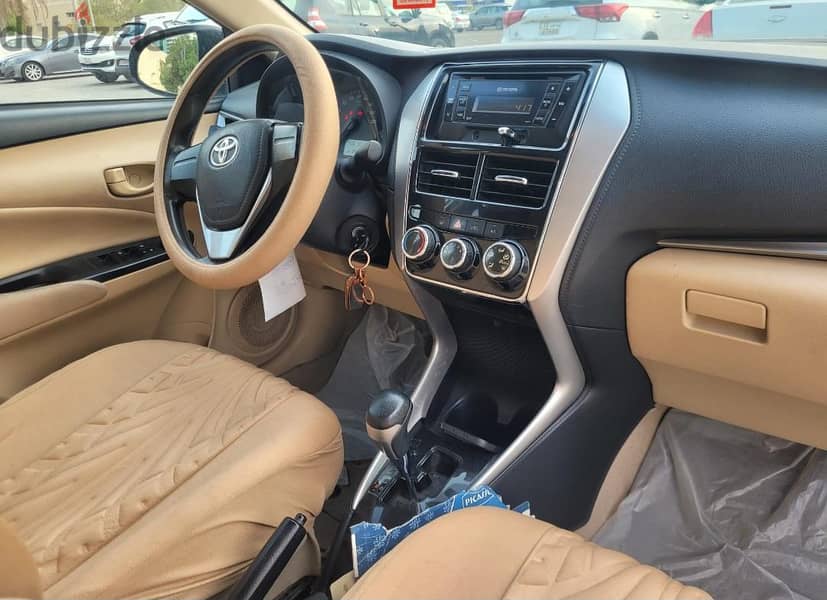 Toyota Yaris 2019 4