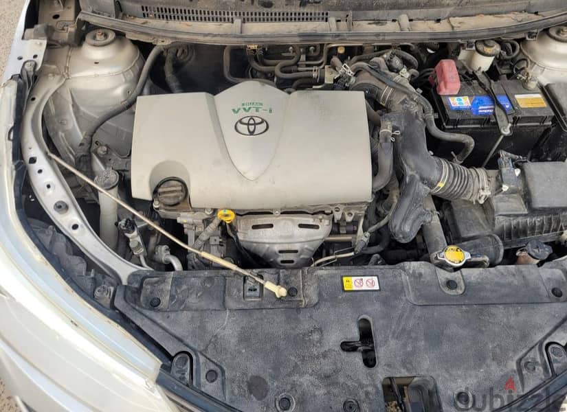 Toyota Yaris 2019 5