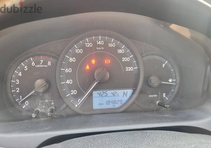 Toyota Yaris 2019 7