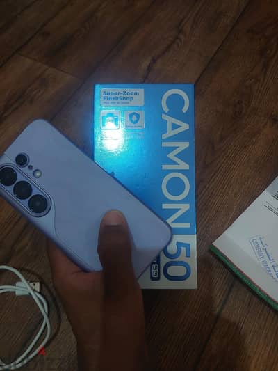 TECNO Camon 50 Ultra 5G