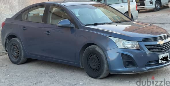 Chevrolet Cruze 2015