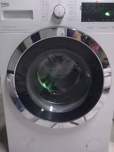 beko 9 kg full automatic