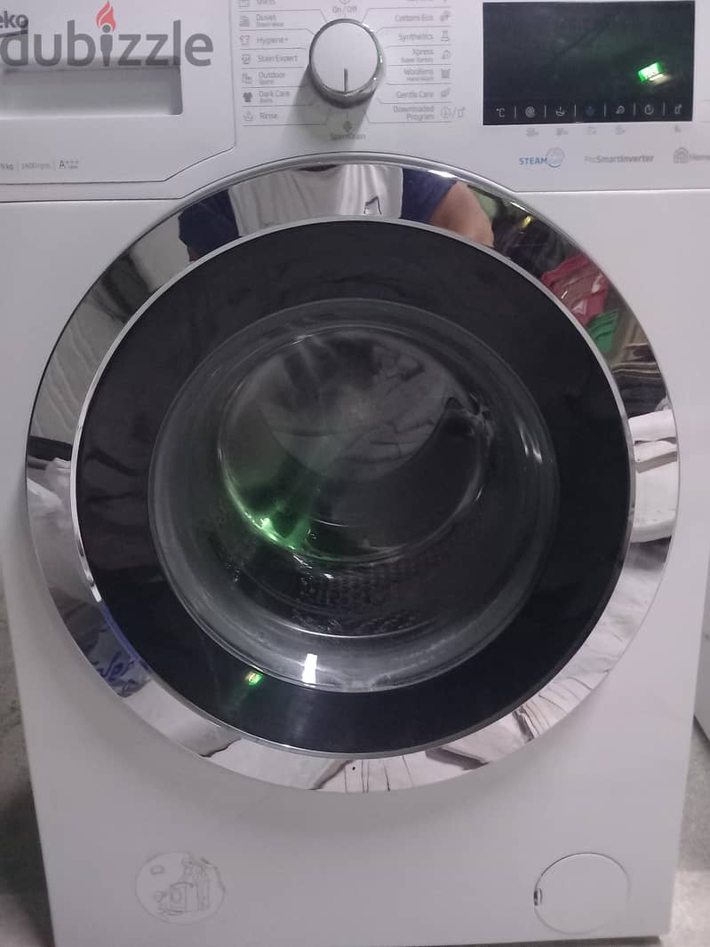 beko 9 kg full automatic 1