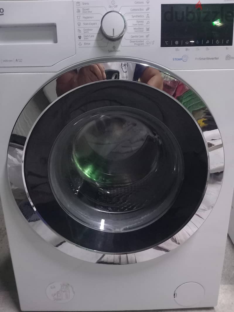 beko 9 kg full automatic 2
