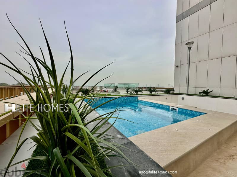 140 SQM Brand New Penthouse with Jacuzzi for Rent in Daiya 2