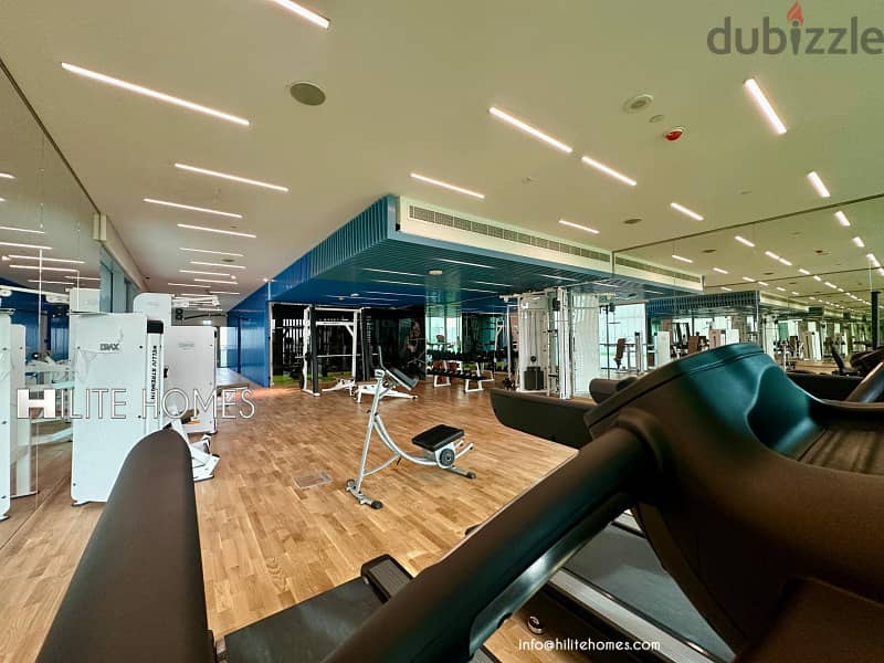 140 SQM Brand New Penthouse with Jacuzzi for Rent in Daiya 7