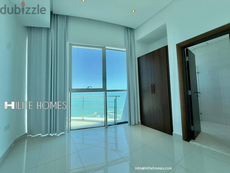 Elegant Three Bedroom Sea View Residence in Shaab 4