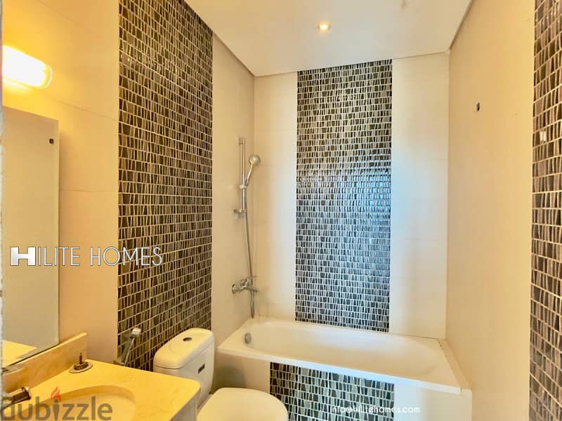 Elegant Three Bedroom Sea View Residence in Shaab 6