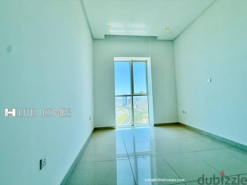 Elegant Three Bedroom Sea View Residence in Shaab 8