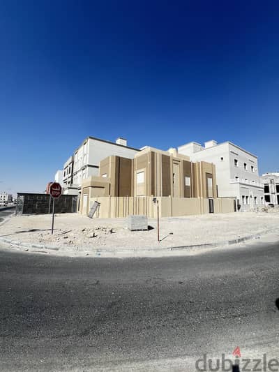 فرصة استثنائية للسكن الراقي في المطلاع (N11)