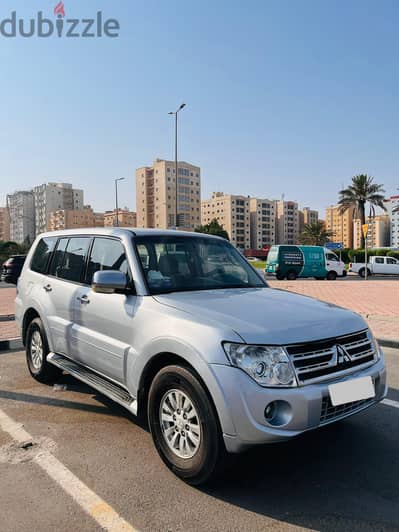 Mitsubishi Pajero 2010