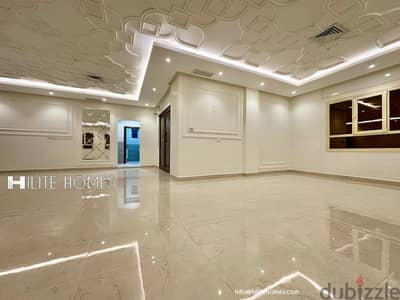 Ground floor four bedroom for rent in Abu fathira