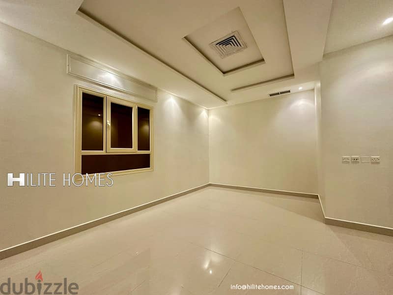 Ground floor four bedroom for rent in Abu fathira 5