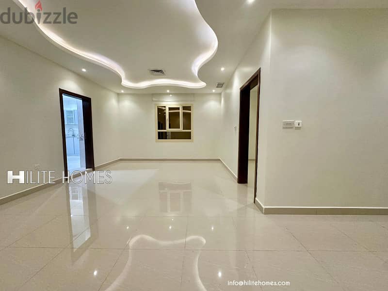 Ground floor four bedroom for rent in Abu fathira 10