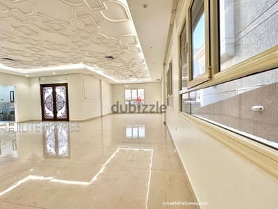 Ground floor four bedroom for rent in Abu fathira