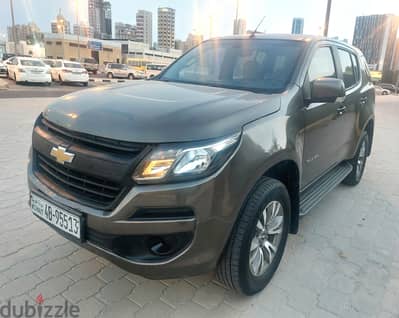 Chevrolet Trailblazer 7 seats excellent condition