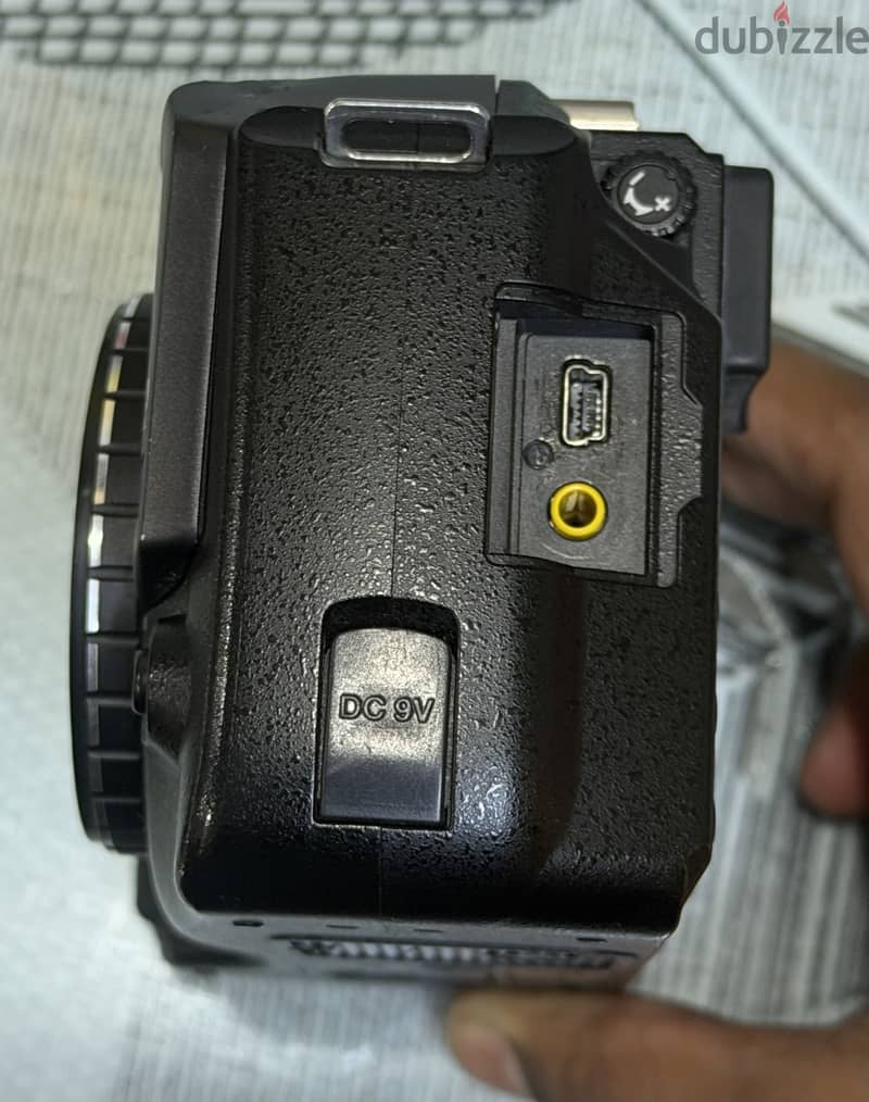 Olympus E-300 Evolt 8.0 MP Digital SWR Camera Body 2