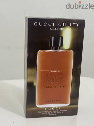 Brand New Gucci Perfume For Sale!