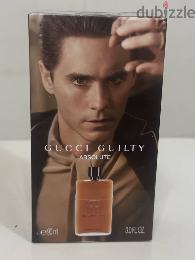 Brand New Gucci Perfume For Sale! 1