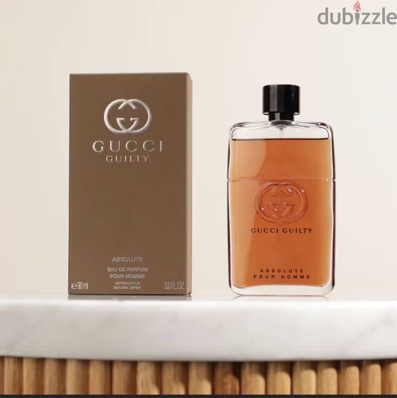 Brand New Gucci Perfume For Sale! 3